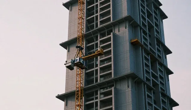 重型机械设备在仓储场景中的成本控制难题